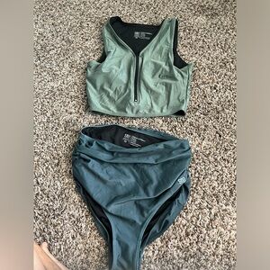 Albion XS swim suit